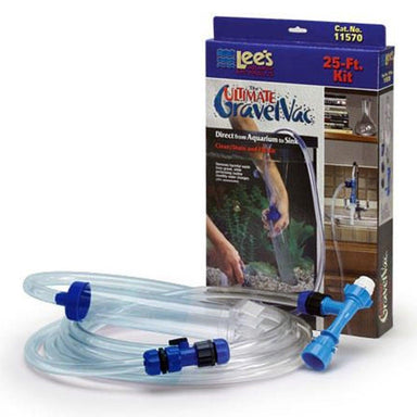 Lee’s Ultimate Gravel Vac 25′ Kit