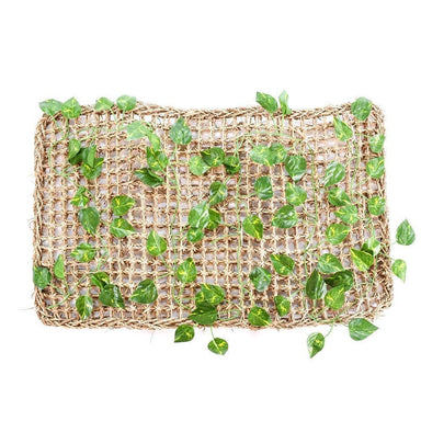 Lizard Lounger Penn Plax with Vine