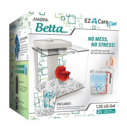 Marina E.Z. Care Betta Fish Tank Kit 5 Litre
