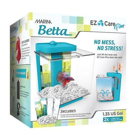 Marina E.Z. Care Betta Fish Tank Kit 5 Litre