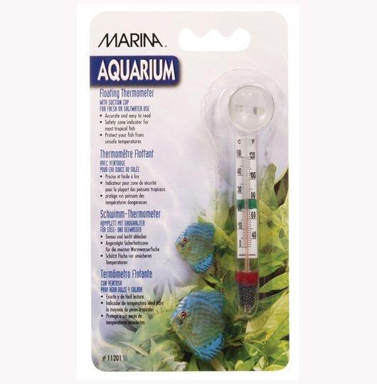Marina Glass Thermometer