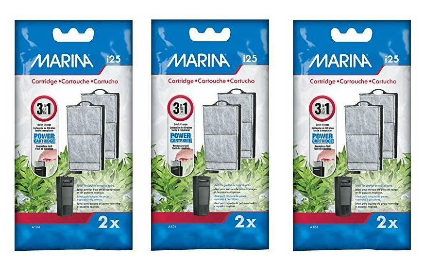 Marina Power Cartridge Replacement i25 x 3