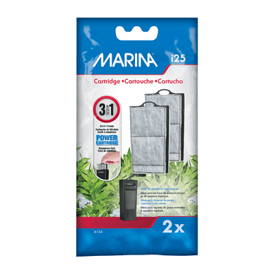 Marina Power Cartridge Replacement i25