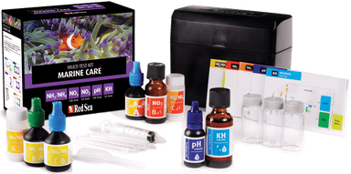 Red Sea Marine Care Test Kit