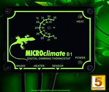 Microclimate B1 Dimming Thermostat