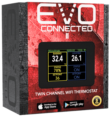 Microclimate Evo Connected 2 Thermostat