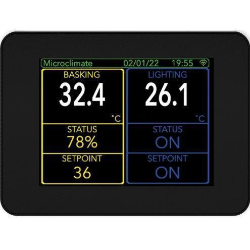 Microclimate Evo Connected 2 Thermostat