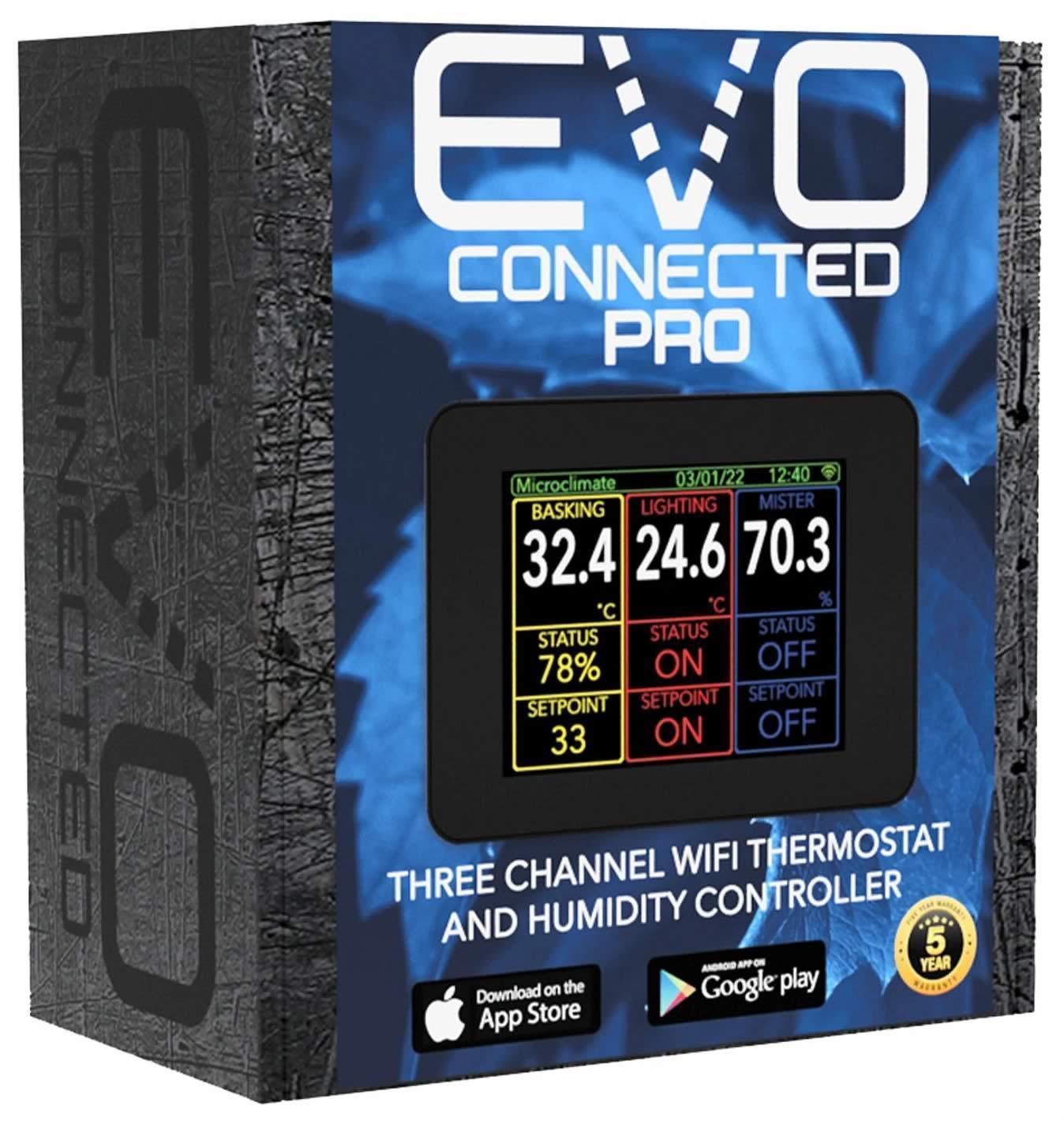 Microclimate Evo Connected Pro Thermostat