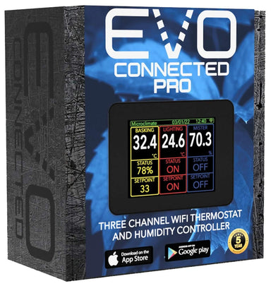 Microclimate Evo Connected Pro Thermostat