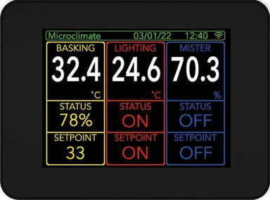 Microclimate Evo Connected Pro Thermostat