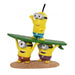 Minions Beach Buddies Aquarium Ornament