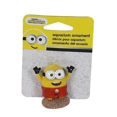 Minions Beach Buddy Aquarium Ornaments