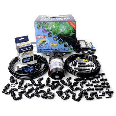 Mistking Advanced Misting System