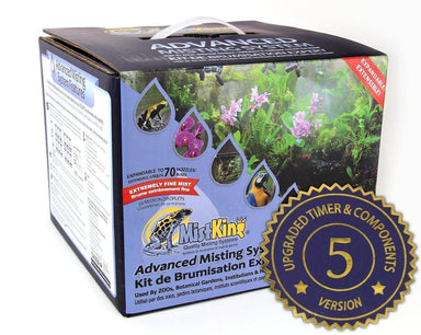 Mistking Advanced Misting System