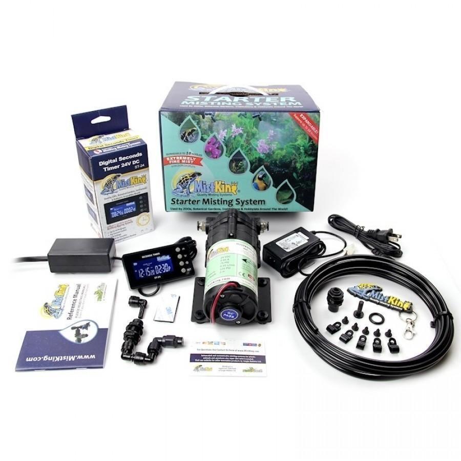 MistKing Starter Misting System V4.1