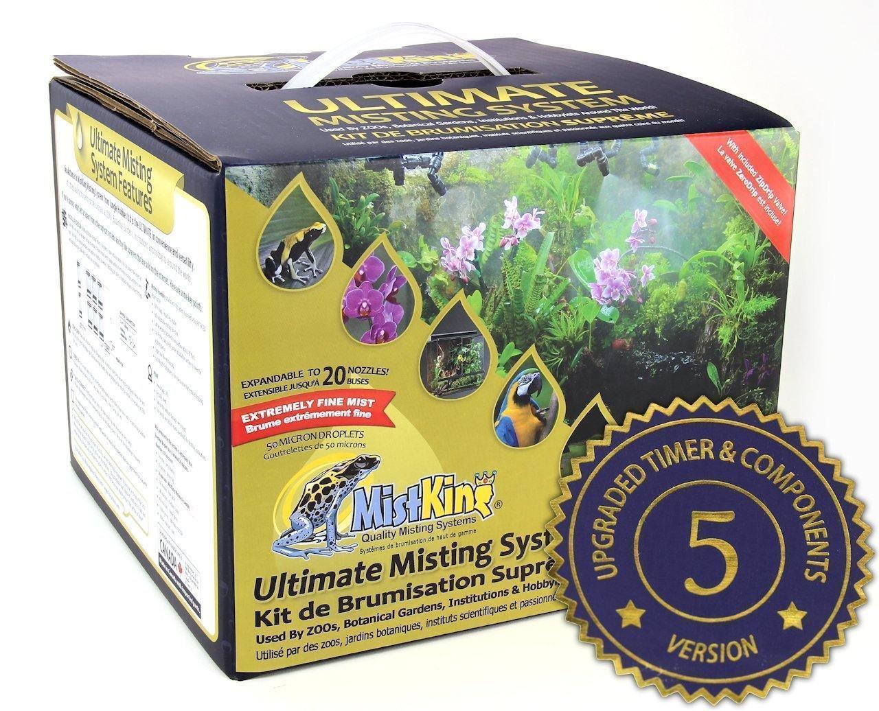 MistKing Ultimate Value Misting System 5.0