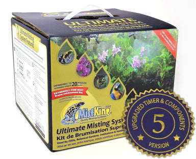 MistKing Ultimate Value Misting System 5.0