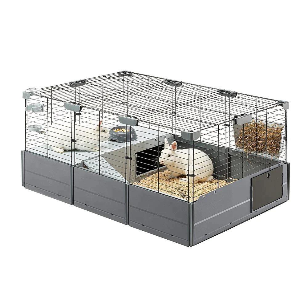 Multipla Deluxe Cage Home 107.5 x 72 x 50cm