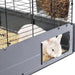 Multipla Deluxe Cage Home 107.5 x 72 x 50cm