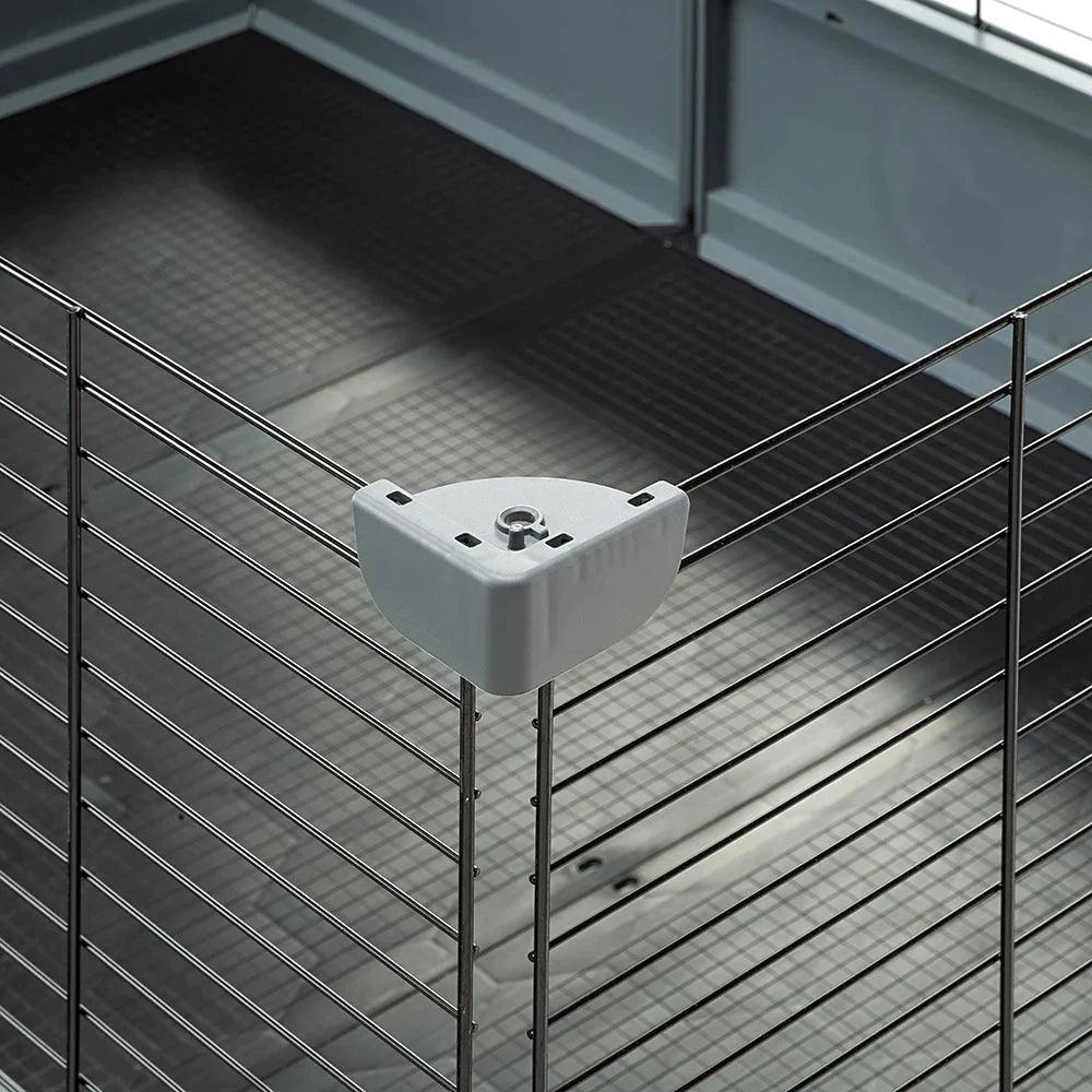 Multipla Open Enclosure Pen Cage 107.5 x 72 x 50cm