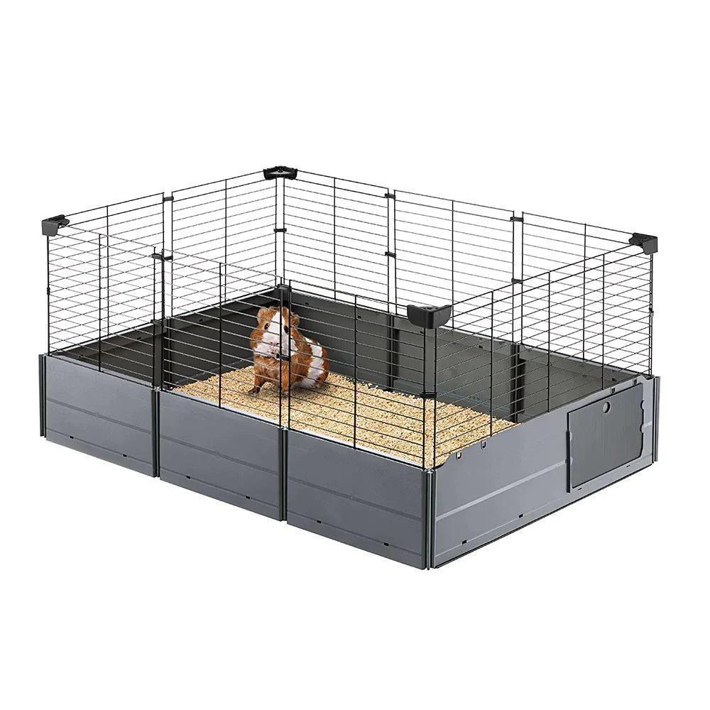 Multipla Open Enclosure Pen Cage 107.5 x 72 x 50cm