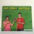 My First Reptile Book (Signed Copy) by Gavin Bedford