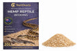 Natural Hemp Reptile Bedding Substrate 20L