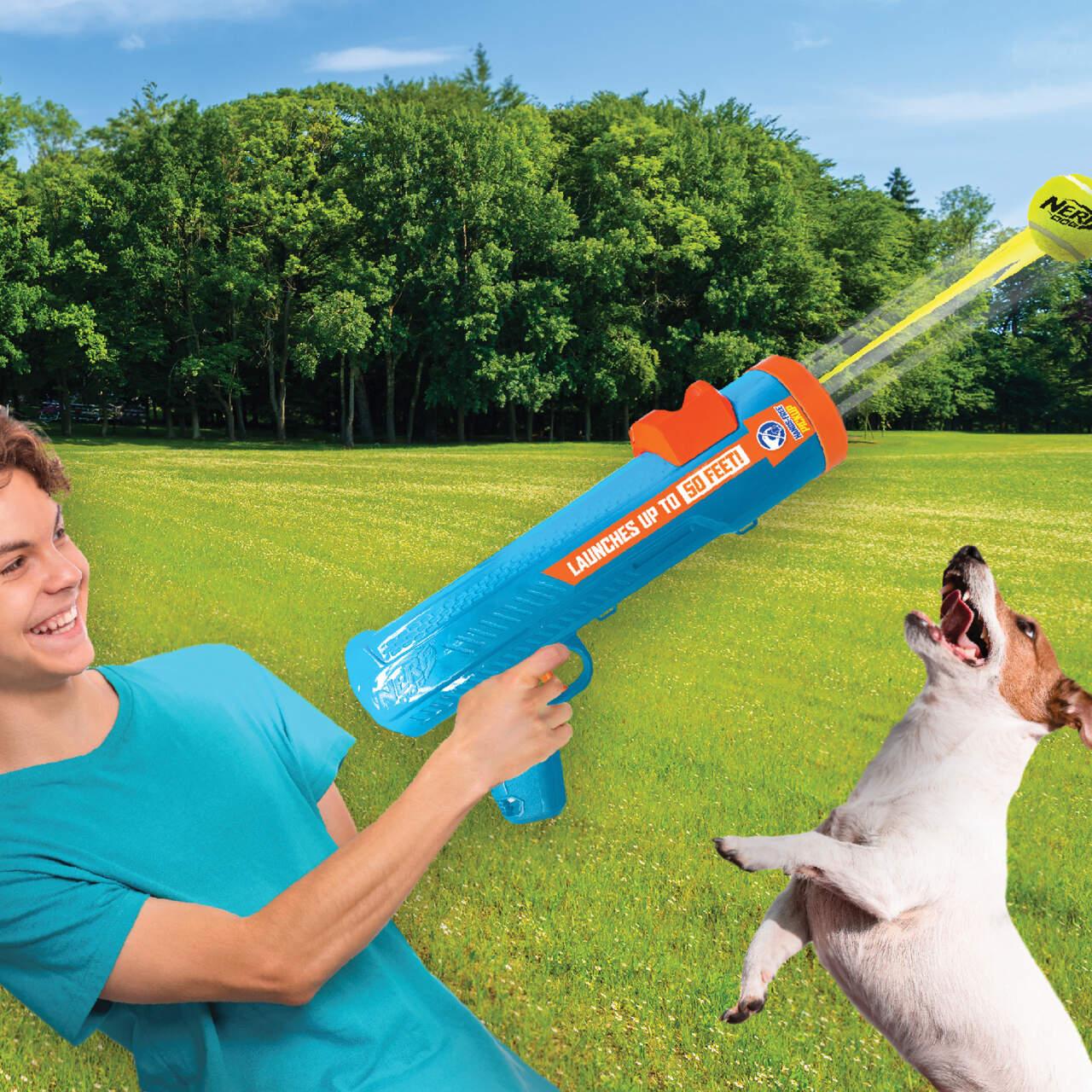 Nerf Dog Ball Blaster 40cm