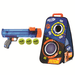 Nerf Dog Ball Shooter with Target