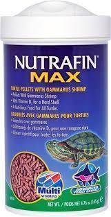 Nutrafin Max Turtle Pellets 135g