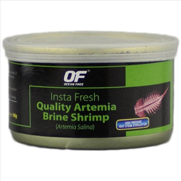 Ocean Free Canned Bloodworms 100g — Your Online Pet Store