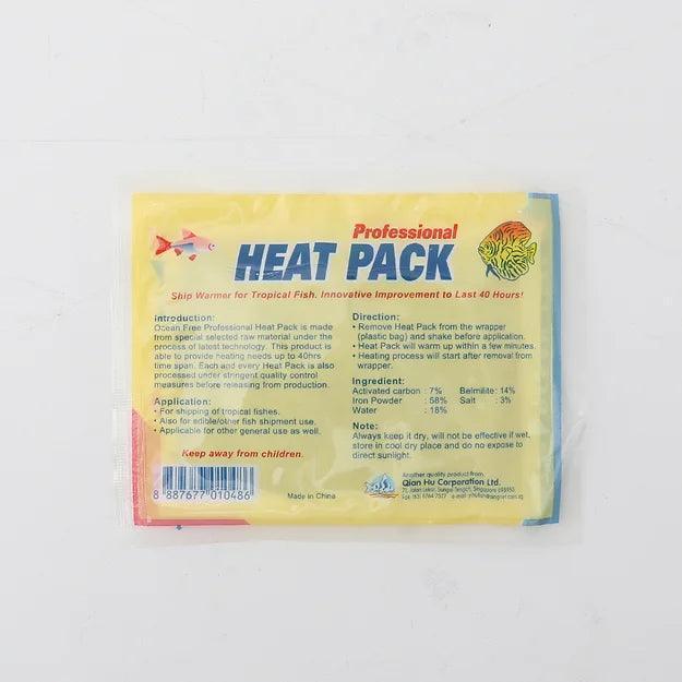 Ocean Free Fish Reptile Invertebrate Heat Pack