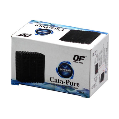 Ocean Free Hydra 20-30-40-50 And Stream Cata-Pure Cartridge (4 Pack)