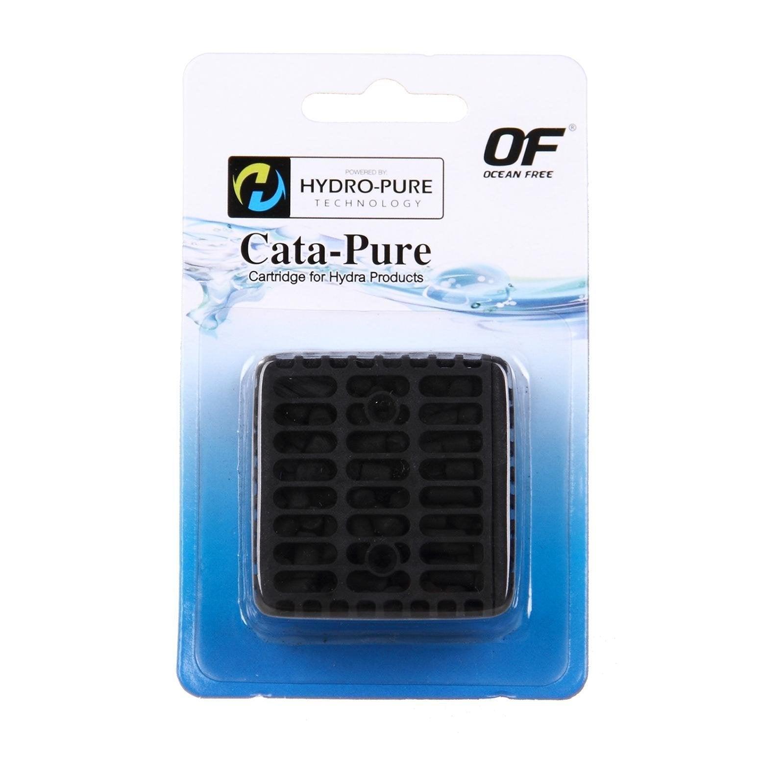 Ocean Free Hydra 20-30-40-50 And Stream Cata-Pure Cartridge
