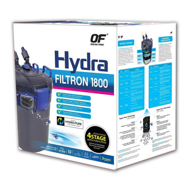 Ocean Free Hydra Filtron Filter 1800