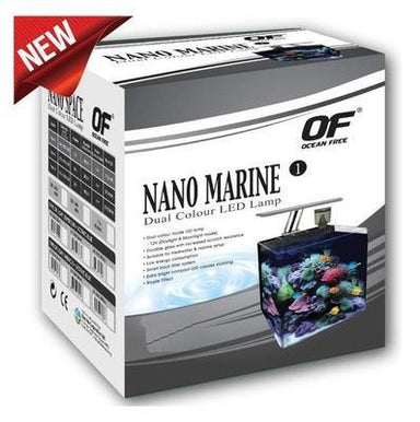 Ocean Free Nano Marine Aquarium 24 Litre