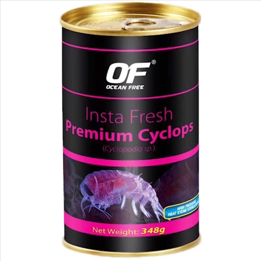 Ocean Free Premium Canned Cyclops 348g