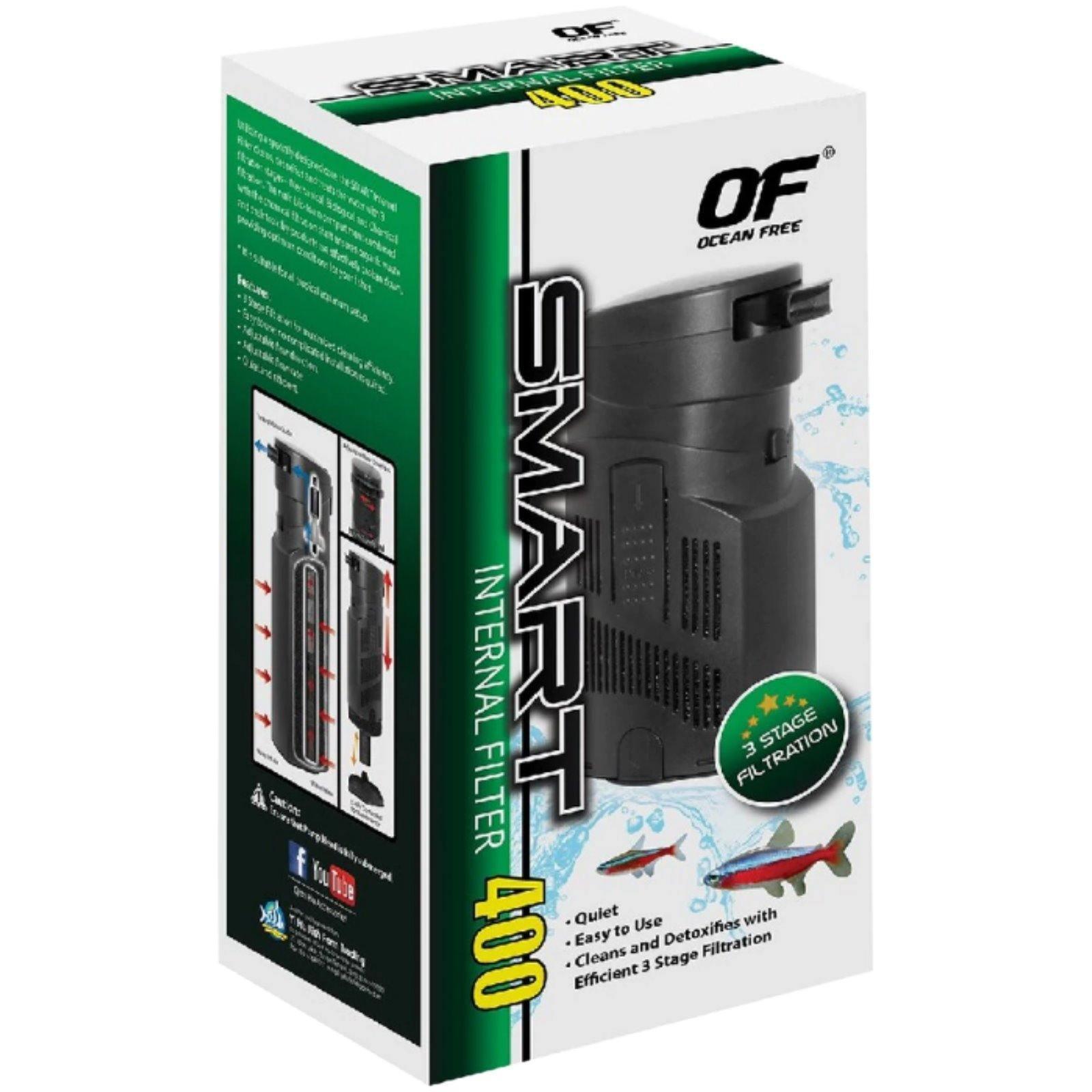 Ocean Free Smart 400 Internal Filter (400 LPH)