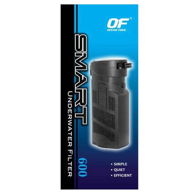 Ocean Free Smart 600 Internal Filter (600 LPH)