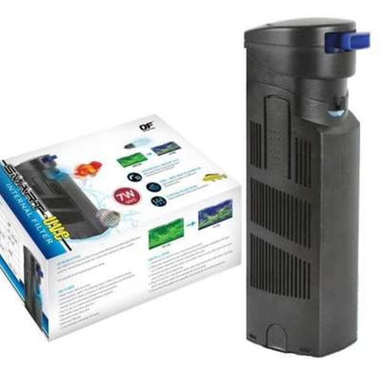 Ocean Free Smart Internal Filter with 7w UVC