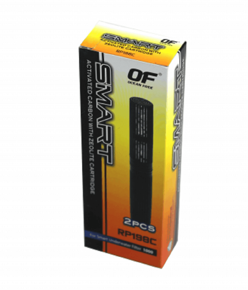 Ocean Free/Bioscape 1000 Filter Carbon/Zeolite