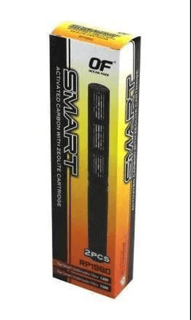 Ocean Free/Bioscape 1500 Filter Carbon/Zeolite