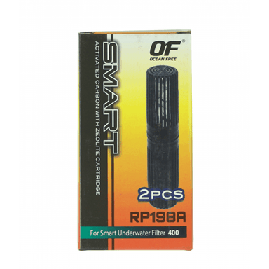 Ocean Free/Bioscape 400 Filter Carbon/Zeolite