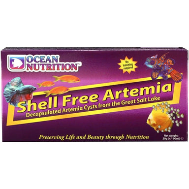 Ocean Nutrition Brine Shrimp Artemia Eggs 50g