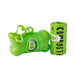 Pet Poop Bags with Portable Dispenser