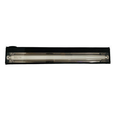 Petworx Fluorescent T8 Light Reflector 120cm