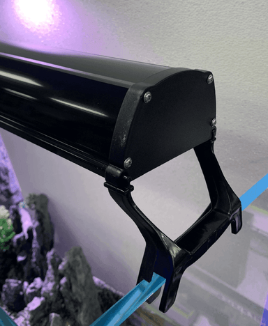 Petworx Fluorescent T8 Light Reflector 120cm