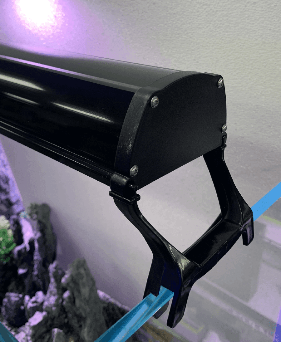 Petworx Fluorescent T8 Light Reflector 60cm