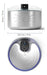 PIXI Stainless Steel UVC Drinking Fountain 5L