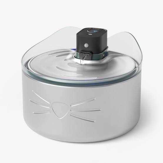 PIXI Stainless Steel UVC Drinking Fountain 5L